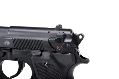 Pistolet ASG Beretta M92 FS sprężynowy (2.5161) - widok 3