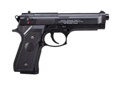 Pistolet ASG Beretta M92 FS sprężynowy (2.5161) - widok 5
