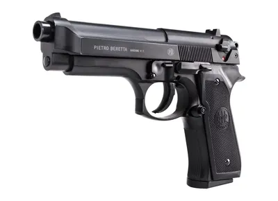 Pistolet ASG Beretta M92 FS sprężynowy (2.5161) - widok 2