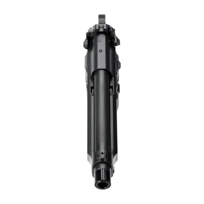 Pistolet wiatrówka Beretta M9A3 FM 4,5 mm czarny (5.8393) - widok 5