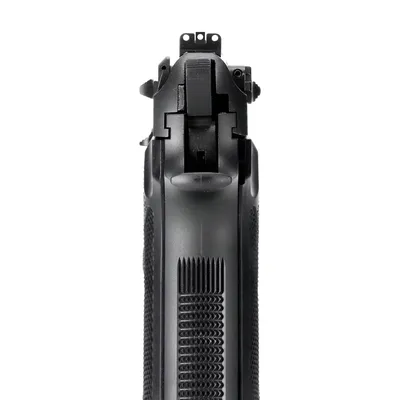 Pistolet wiatrówka Beretta M9A3 FM 4,5 mm czarny (5.8393) - widok 6