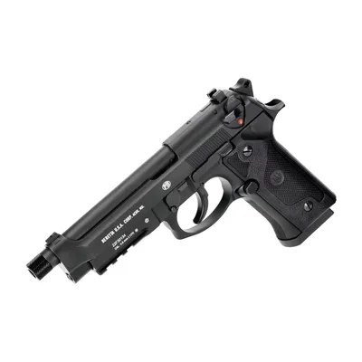 Pistolet wiatrówka Beretta M9A3 FM 4,5 mm czarny (5.8393) - widok 3