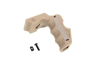 Chwyt taktyczny Magwell KEYMOD - Dark Earth (FMA-09-023209) - widok 4