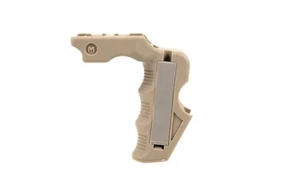 Chwyt taktyczny Magwell KEYMOD - Dark Earth (FMA-09-023209) - widok 3