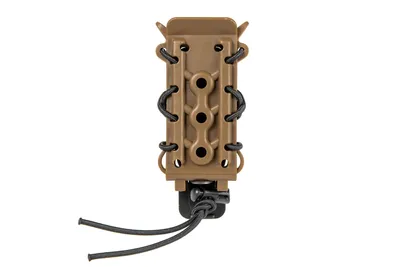 Ładownica HSG na magazynek pistoletowy .45 - Dark Earth (FMA-19-027767) - widok 3