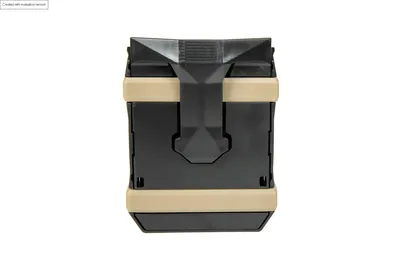 Ładownica Tactical Universal Mag Carrier (5.56) - Dark Earth (FMA-19-034738) - widok 3