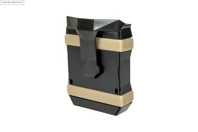 Ładownica Tactical Universal Mag Carrier (5.56) - Dark Earth (FMA-19-034738) - widok 4