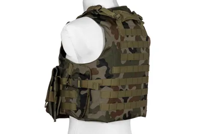 Kamizelka taktyczna typu FSBE - wz.93 pantera leśna (GFT-18-018387) GFC TACTICAL - widok 6