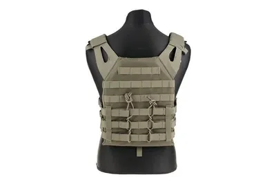 Kamizelka taktyczna typu Jump - oliwkowa (GFT-18-007452) GFC TACTICAL - widok 5