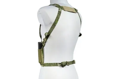 Niskoprofilowa kamizelka Speed Chest Rig - ATC FG (EME-18-019122) - widok 4