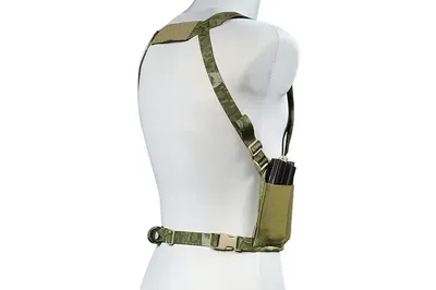 Niskoprofilowa kamizelka Speed Chest Rig - ATC FG (EME-18-019122) - widok 6