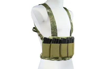 Niskoprofilowa kamizelka Speed Chest Rig - ATC FG (EME-18-019122) - widok 3