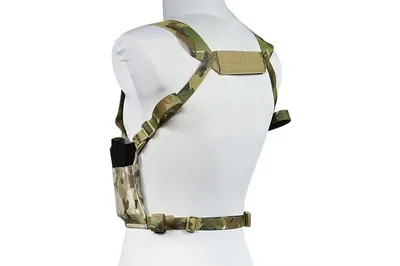 Niskoprofilowa kamizelka Speed Chest Rig - MC (EME-18-019121) - widok 4