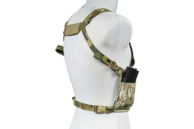 Niskoprofilowa kamizelka Speed Chest Rig - MC (EME-18-019121) - widok 6