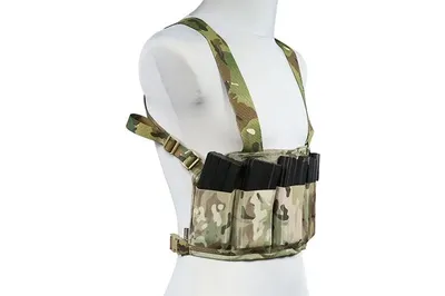 Niskoprofilowa kamizelka Speed Chest Rig - MC (EME-18-019121) - widok 3