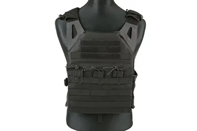 Kamizelka taktyczna typu Jump - czarna (GFT-18-007453) GFC TACTICAL - widok 5