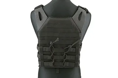 Kamizelka taktyczna typu Jump - czarna (GFT-18-007453) GFC TACTICAL - widok 3