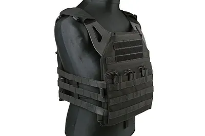 Kamizelka taktyczna typu Jump - czarna (GFT-18-007453) GFC TACTICAL - widok 4