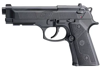 Pistolet wiatrówka BERETTA ELITE II ZESTAW (okulary+śrut) 4,5 mm BB 19-strzał CO2 (5.8090) - widok 6