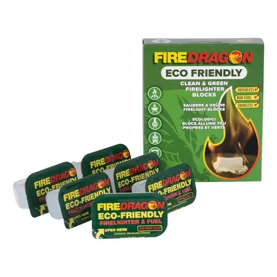 Paliwo kostki BCB FireDragon - 6 szt CN368 (429758)