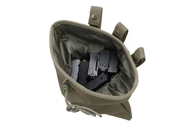 Torba zrzutowa na magazynki - oliwkowa (GFT-19-001008) GFC TACTICAL - widok 2