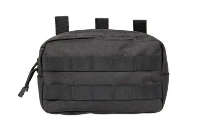 Średnia pozioma ładownica cargo - czarna (GFT-19-019550) GFC TACTICAL - widok 3