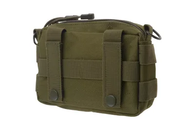 Pozioma uniwersalna ładownica cargo - oliwkowa (GFT-19-023984) GFC TACTICAL - widok 7
