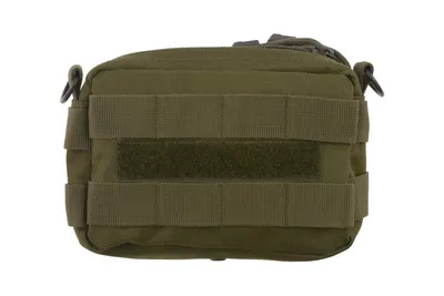 Pozioma uniwersalna ładownica cargo - oliwkowa (GFT-19-023984) GFC TACTICAL - widok 6