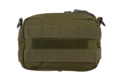 Pozioma uniwersalna ładownica cargo - oliwkowa (GFT-19-023984) GFC TACTICAL - widok 2