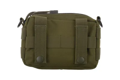 Pozioma uniwersalna ładownica cargo - oliwkowa (GFT-19-023984) GFC TACTICAL - widok 8