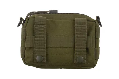 Pozioma uniwersalna ładownica cargo - oliwkowa (GFT-19-023984) GFC TACTICAL - widok 4