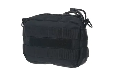 Pozioma uniwersalna ładownica cargo - czarna (GFT-19-023983)