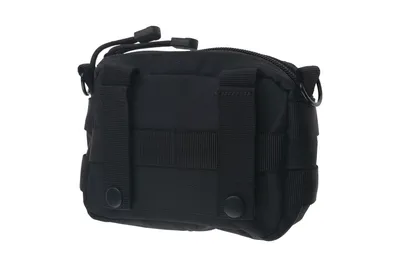Pozioma uniwersalna ładownica cargo - czarna (GFT-19-023983) GFC TACTICAL - widok 8