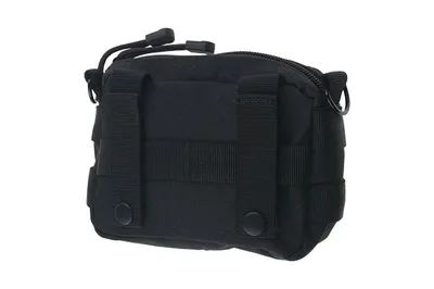 Pozioma uniwersalna ładownica cargo - czarna (GFT-19-023983) GFC TACTICAL - widok 3
