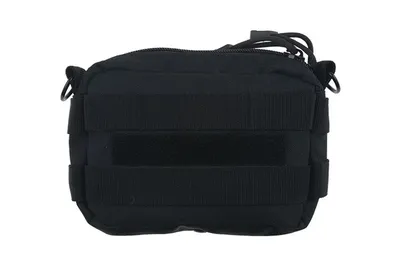 Pozioma uniwersalna ładownica cargo - czarna (GFT-19-023983) GFC TACTICAL - widok 2
