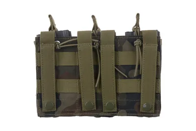 Potrójna ładownica uniwersalna - wz.93 Pantera leśna (GFT-19-019529) GFC TACTICAL - widok 5