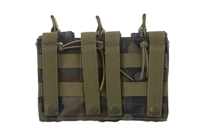 Potrójna ładownica uniwersalna - wz.93 Pantera leśna (GFT-19-019529) GFC TACTICAL - widok 4