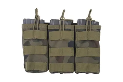 Potrójna ładownica uniwersalna - wz.93 Pantera leśna (GFT-19-019529) GFC TACTICAL - widok 2