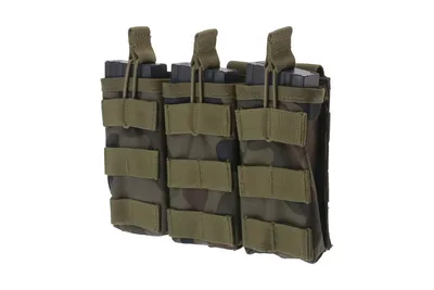 Potrójna ładownica uniwersalna - wz.93 Pantera leśna (GFT-19-019529) GFC TACTICAL - widok 6