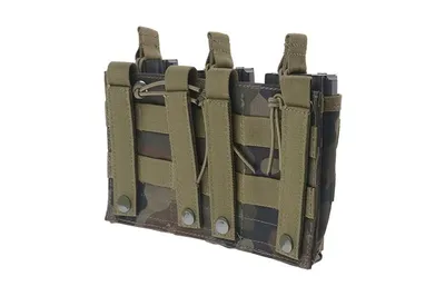 Potrójna ładownica uniwersalna - wz.93 Pantera leśna (GFT-19-019529) GFC TACTICAL - widok 3