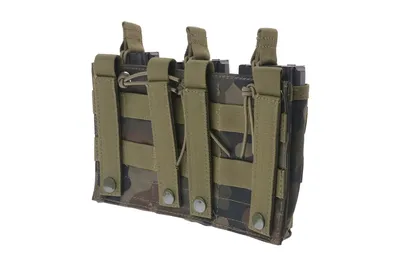 Potrójna ładownica uniwersalna - wz.93 Pantera leśna (GFT-19-019529) GFC TACTICAL - widok 8