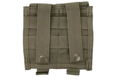 Podwójna ładownica na granaty  - oliwkowa (GFT-19-003570) GFC TACTICAL - widok 7