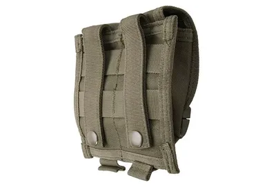 Podwójna ładownica na granaty  - oliwkowa (GFT-19-003570) GFC TACTICAL - widok 6
