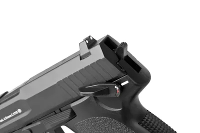 Pistolet wiatrówka Heckler&Koch HK-USP 4,5 mm BB CO2 CO2-12g (5.8100) - widok 3