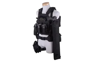 Modularna ładownica karabinowa TC - Tan (GFT-19-016399) GFC TACTICAL - widok 7