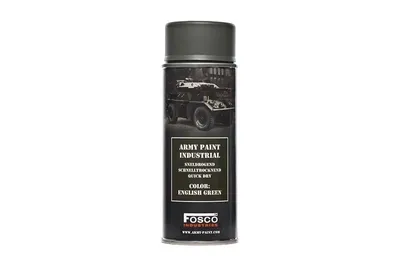 Farba do maskowania - English Green (FOS-17-005558)