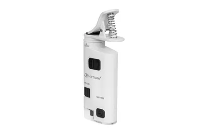Mini mikroskop kieszonkowy Pocket Eye 120-190X (OPT-38-029568) OPTICON - widok 6