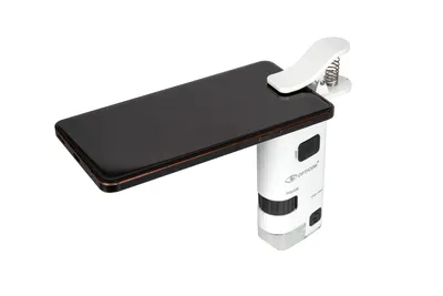 Mini mikroskop kieszonkowy Pocket Eye 120-190X (OPT-38-029568) OPTICON - widok 2