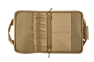 Pokrowiec na pistolet NP PMC Deluxe Pistol Bag - tan (WEE-22-019663) - widok 2
