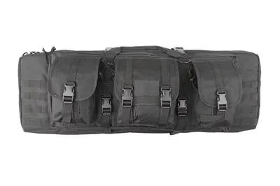 Podwójny pokrowiec na broń NBS 880mm - czarny (WEE-22-017608)